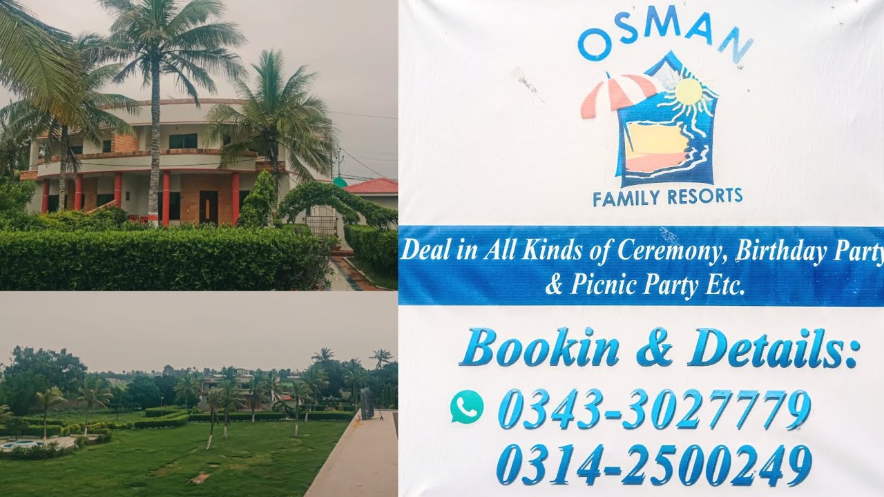 OSMAN FAMILY RESORT | MALIR