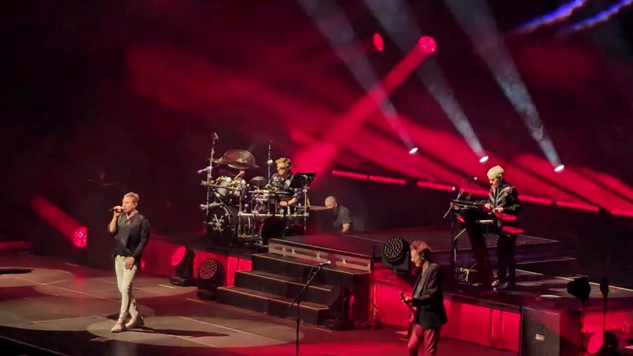Duran Duran - Hungry Like The Wolf / live @MS-Halle, Berlin / 2025/06/27