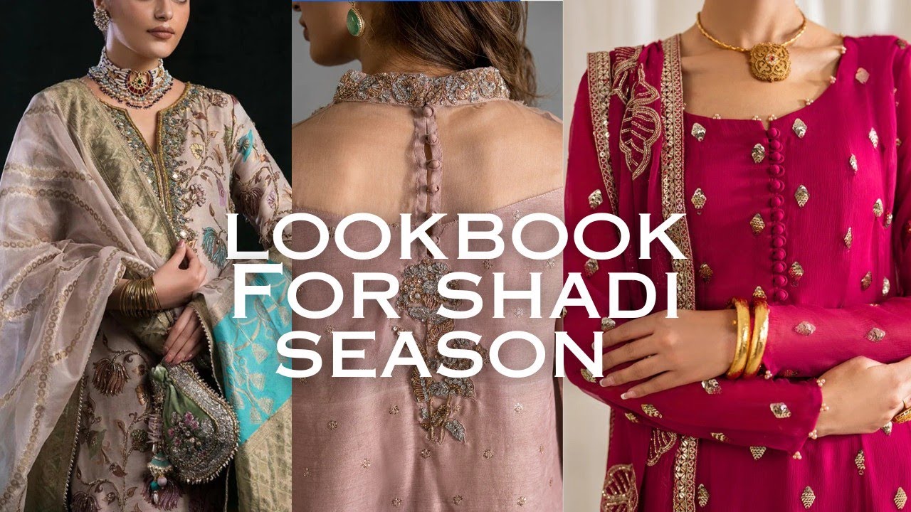 New and Trendy Chiffon Dress Designs 2024|| Wedding Dresses Collection @aizabilal4067