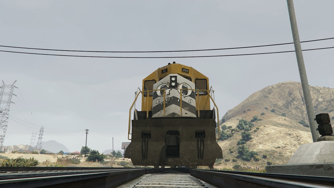 Grand Theft Auto V PC -  Sidetracked Gold Medal Walkthrough
