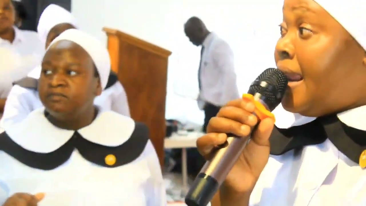 Newlands Jerusalem choir 