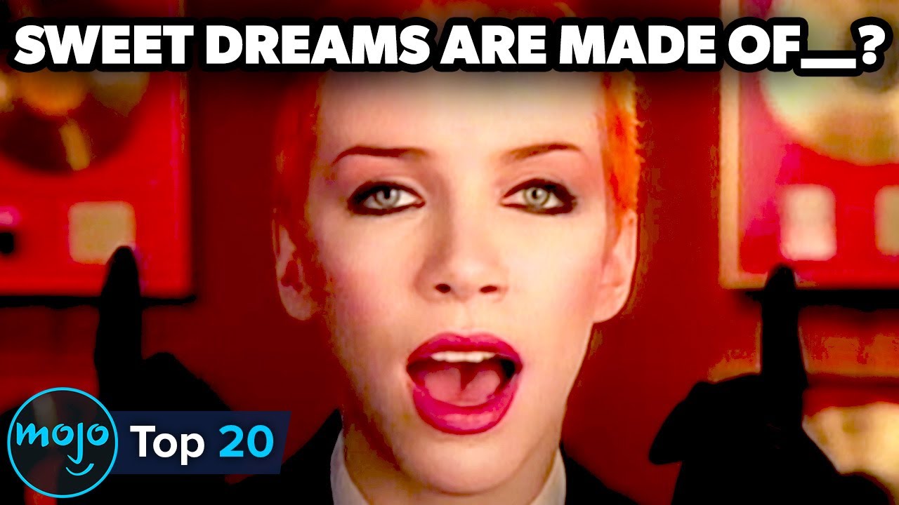Top 20 Craziest Music Examples of the Mandela Effect