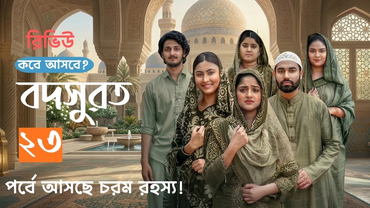 Bodsurot Natok 23 | বদসুরত ২৩ (কবে আসবে | পর্বে আসছে চরম রহস্য) Review Natok