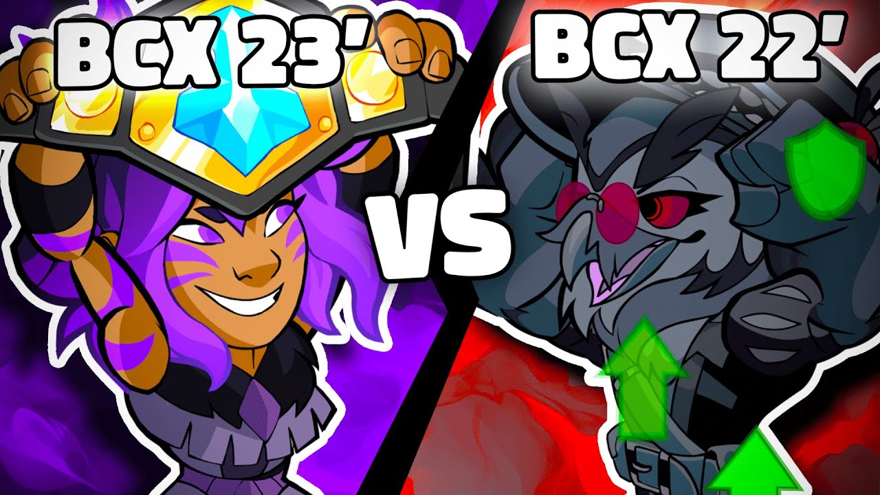 Brawlhalla WORLD CHAMPIONS 1v1 (Zen vs. Impala ft - Luna)