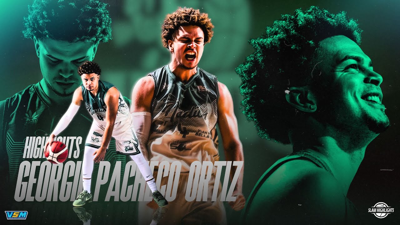 Georgie Pacheco Ortiz Highlights BSN 2023/2024