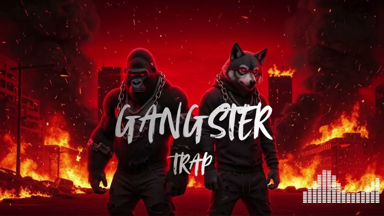 Trap Rap Vibes 2026 &ndash; Dark Mood Trap for Focus, Power & Confidence