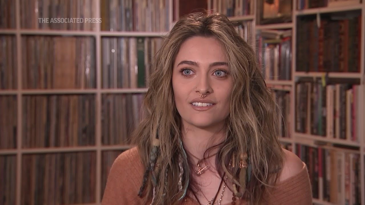 Paris Jackson is nervous and excited for her solo album debut
