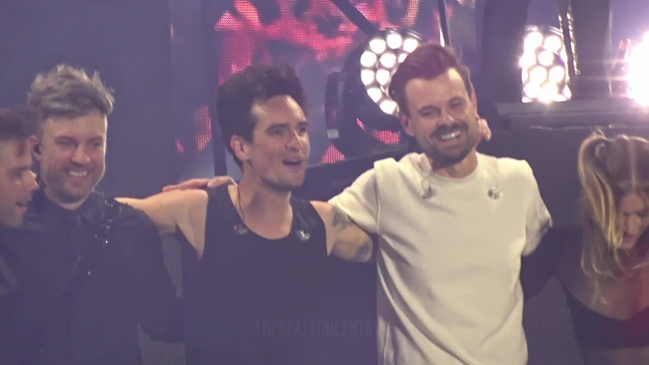 Panic! at the Disco - FULL SET [Part 5/5] (Live in Las Vegas 10-18-25)