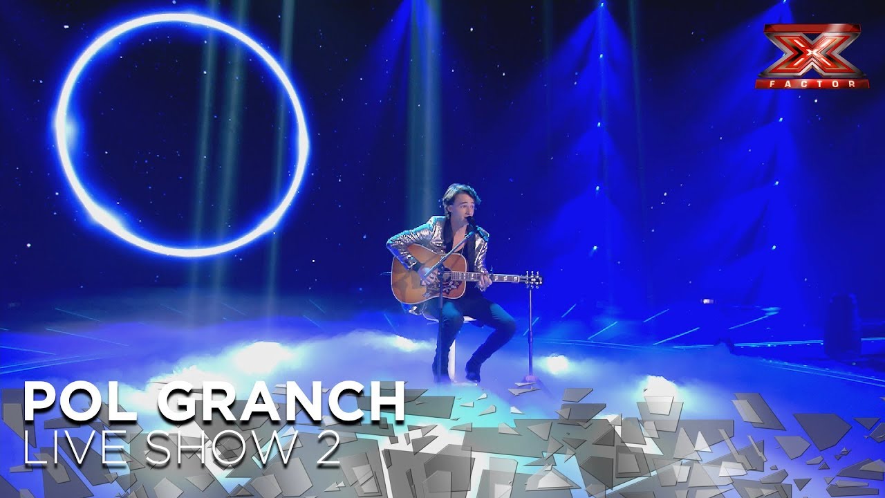 Pol se gana a Pausini cantando 'La quiero a morir' en francés y español | Directos 2 | Factor X 2018