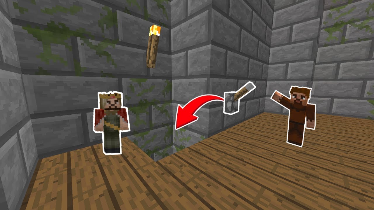 ARDA VE RÜZGAR GİZLİ BÖLGE BULDU! 😱 - Minecraft