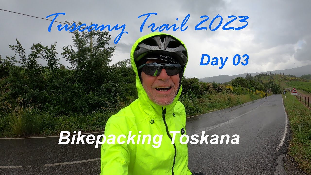 Tuscany Trail 2023 Day 03