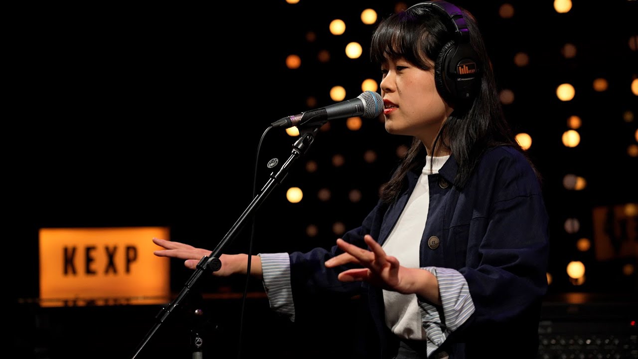 Chinese American Bear - Take Me To Beijing 一起回北京 (Live on KEXP)