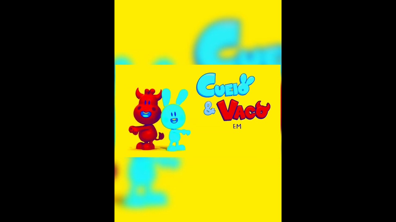 Preview 2 Effects Turma Do Cueio #introeffects #animation #ilvocodexeffect #preview1982effects