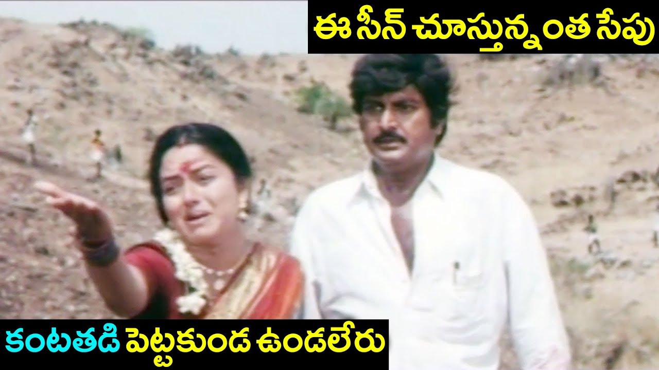 ఈ సీన్ చూస్తున్నంత సేపు కంటతడి పెట్టకుండ ఉండలేరు || Sri Ramulayya Climax Scene
