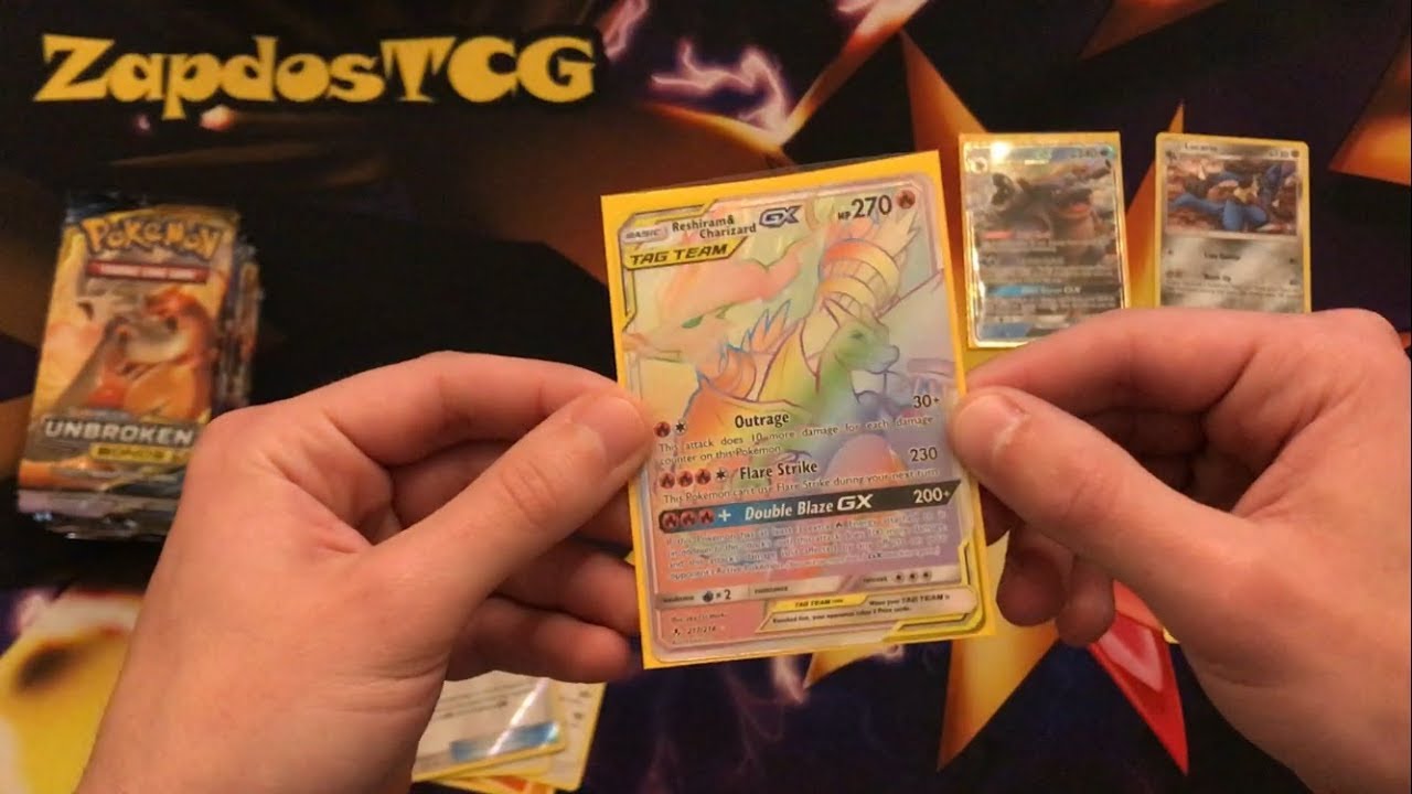 OPENING THE BEST UNBROKEN BONDS BOOSTER BOX EVER (POKEMON TCG)