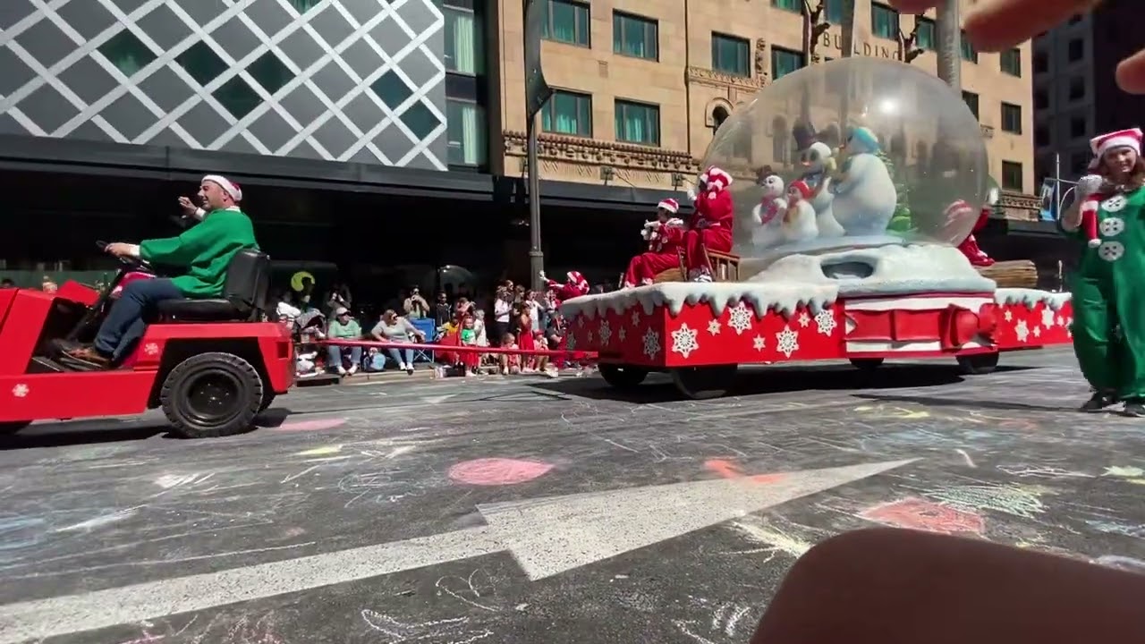 National Pharmacies Christmas Pageant 2023