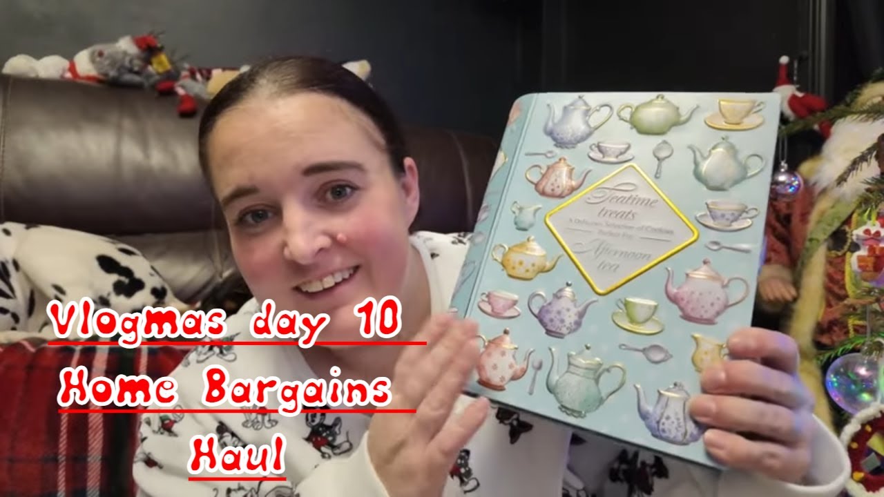 VLOGMAS, 10-й день! Большая подборка выгодных покупок в магазине товаров для дома!