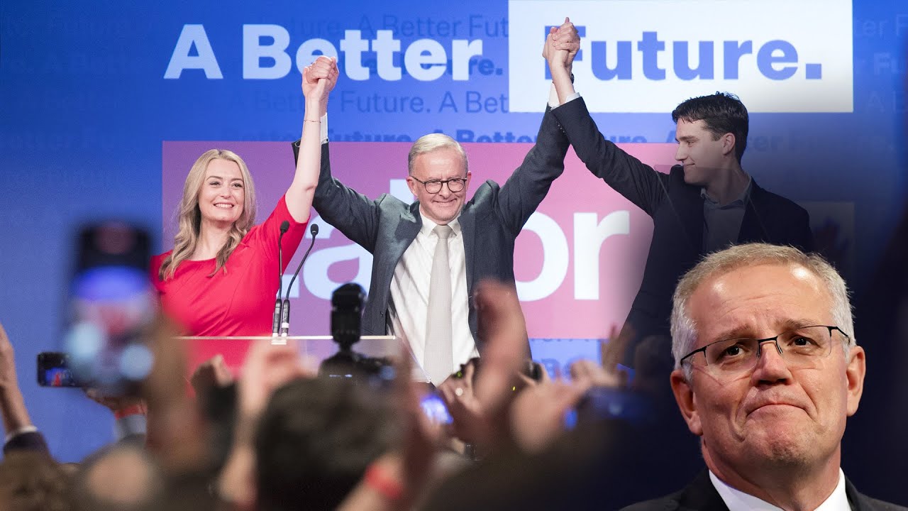 The Australian federal election - as it happened