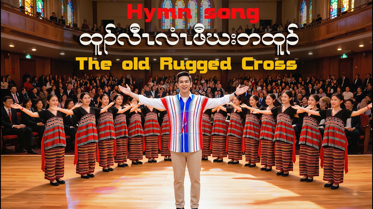 ထူၣ်လီၢ်လံၤဖီဃ:တထူၣ်[Karen Hymn song with lyric] 2026