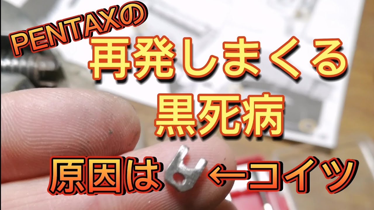 【黒死病再発！】半田を盛ってみたとかみないとか！直してみたとか！