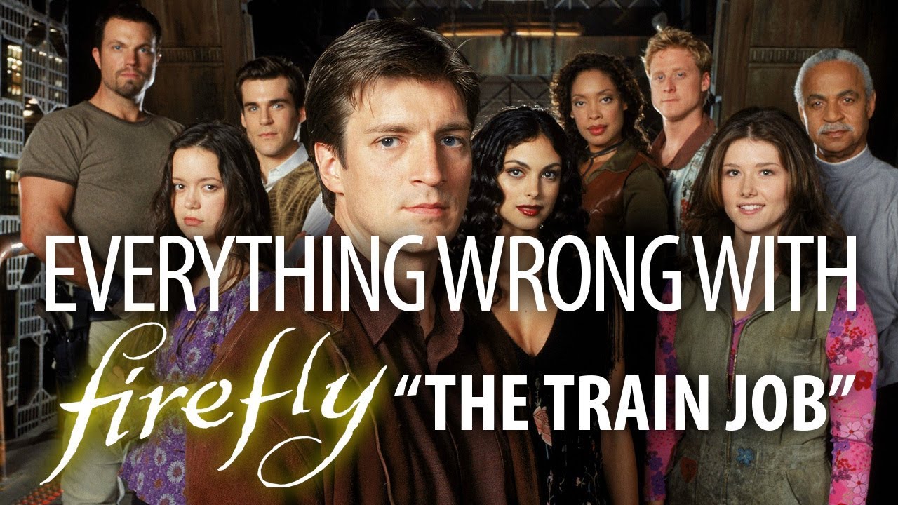 Everything Wrong With Firefly 