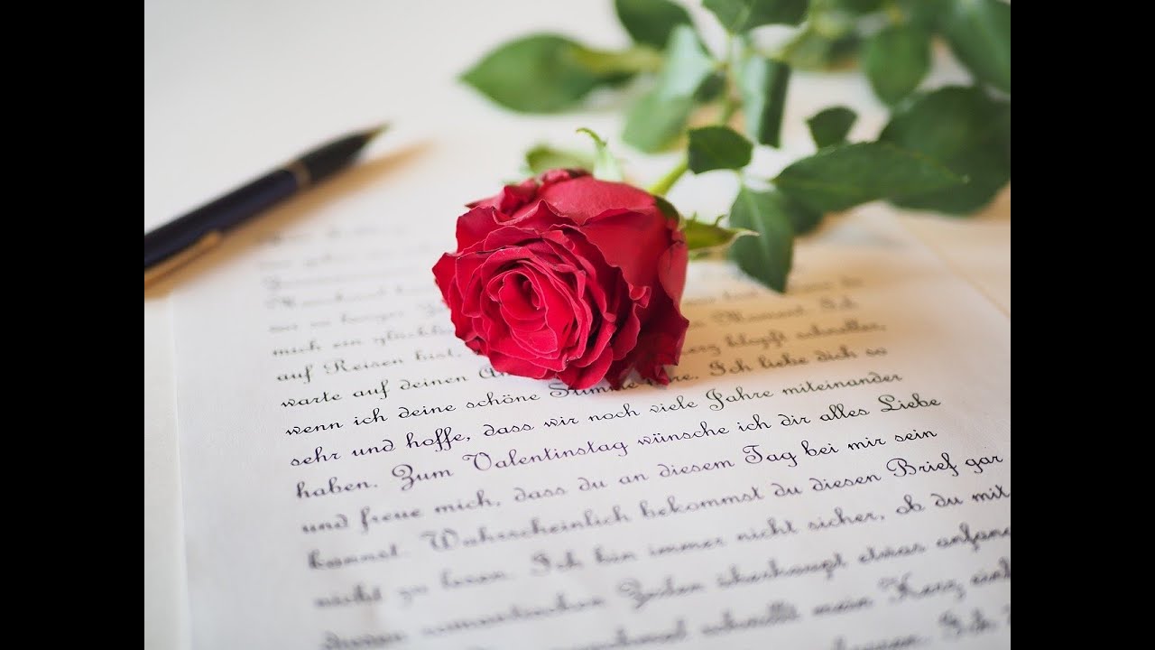 Liebesbrief vom Vater