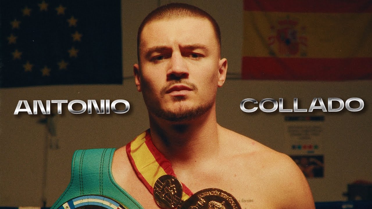 Aniel Mestre - ANTONIO COLLADO