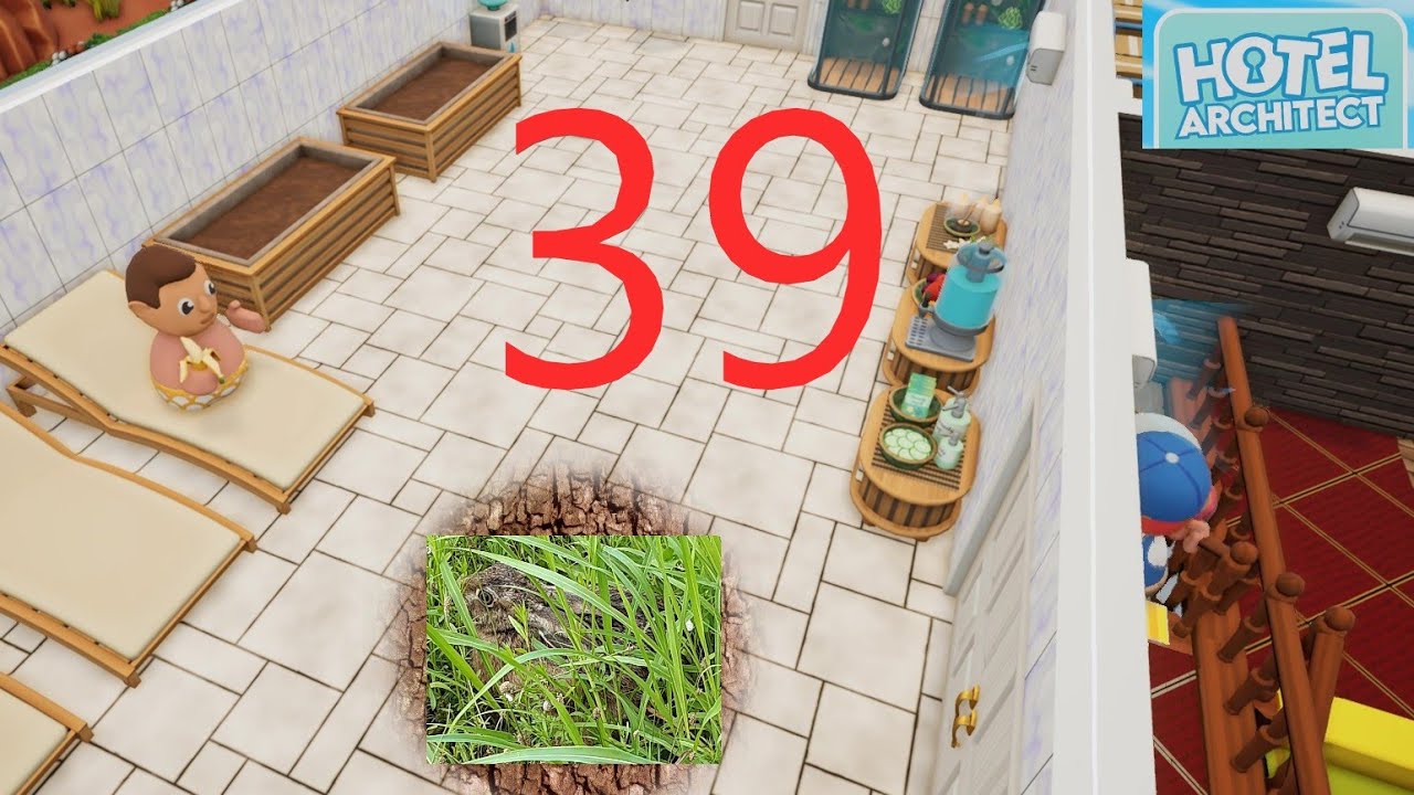 Hotel Architect 🏬👩‍🔧 39 - Eröffnung des Wellnesstempels 💅💆‍♂️