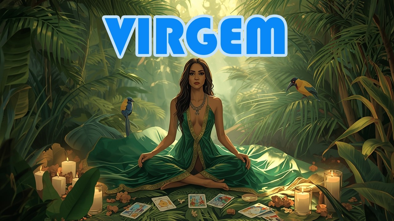VIRGEM ♍ FINALMENTE ESSES DESEJOS SE CONCRETIZAM EM SUA VIDA 🥰ALGUÉM TE AMA INTENSAMENTE 🥰MARÇO 2026