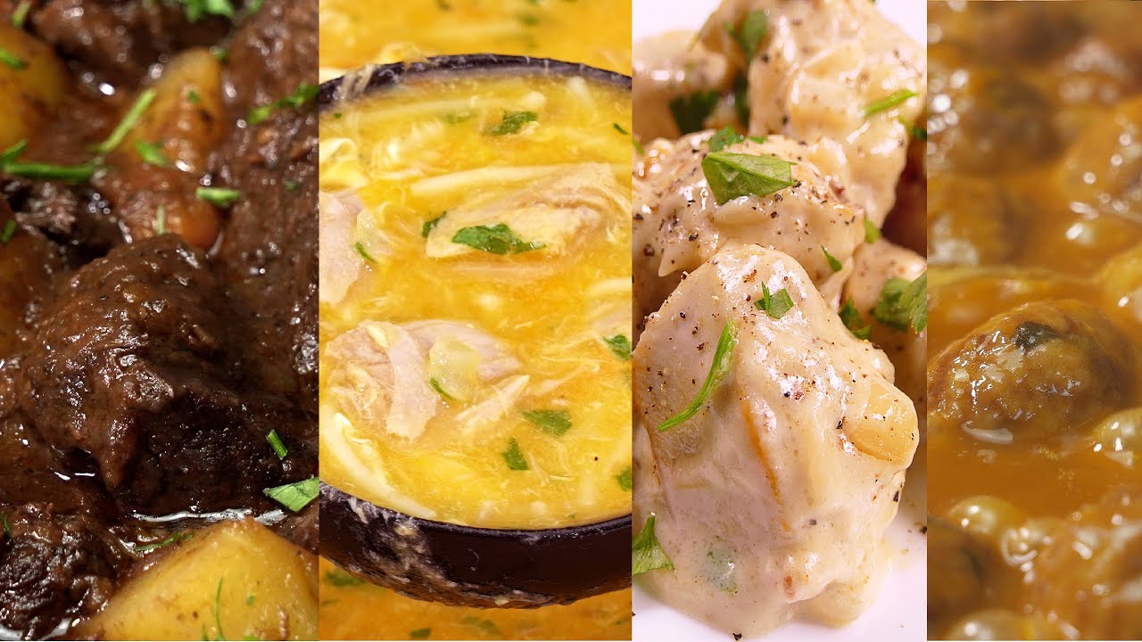 11 comidas rapidas y faciles de hacer | Recetas de cocina faciles y rapidas