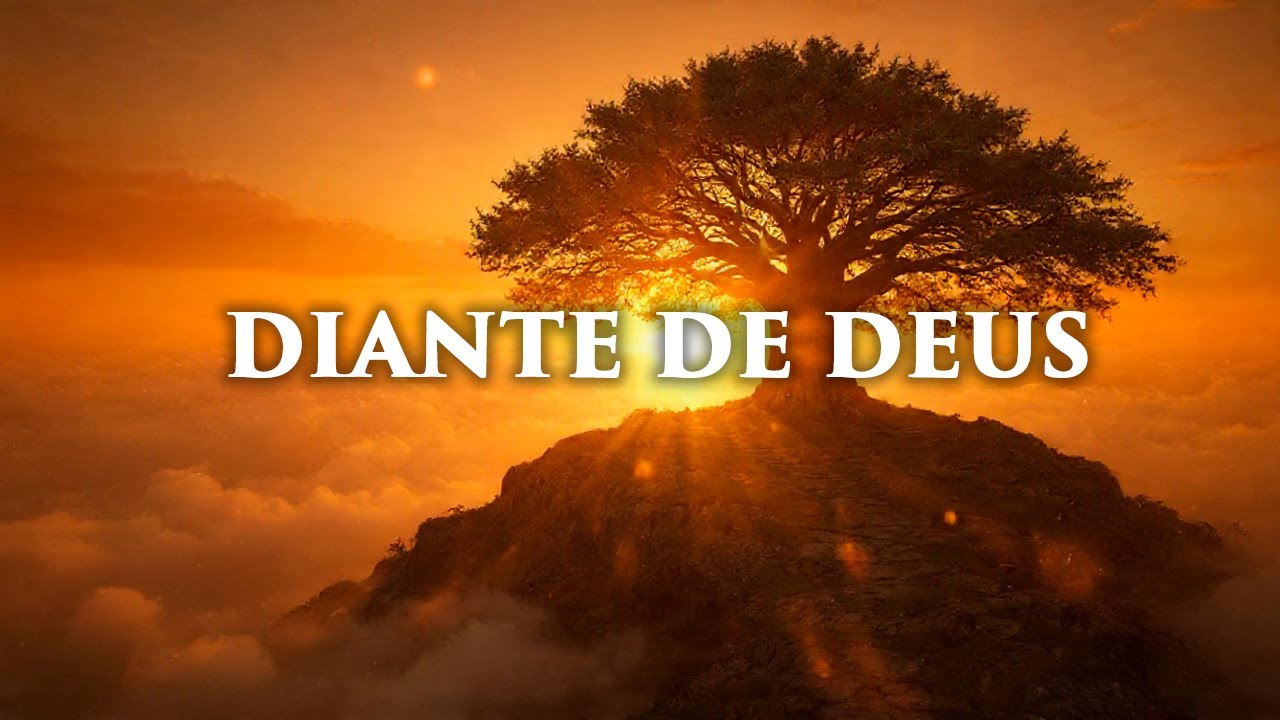 Fundo musical para Oração, Pregação, Reflexão e leitura bíblica |  Diante de Deus