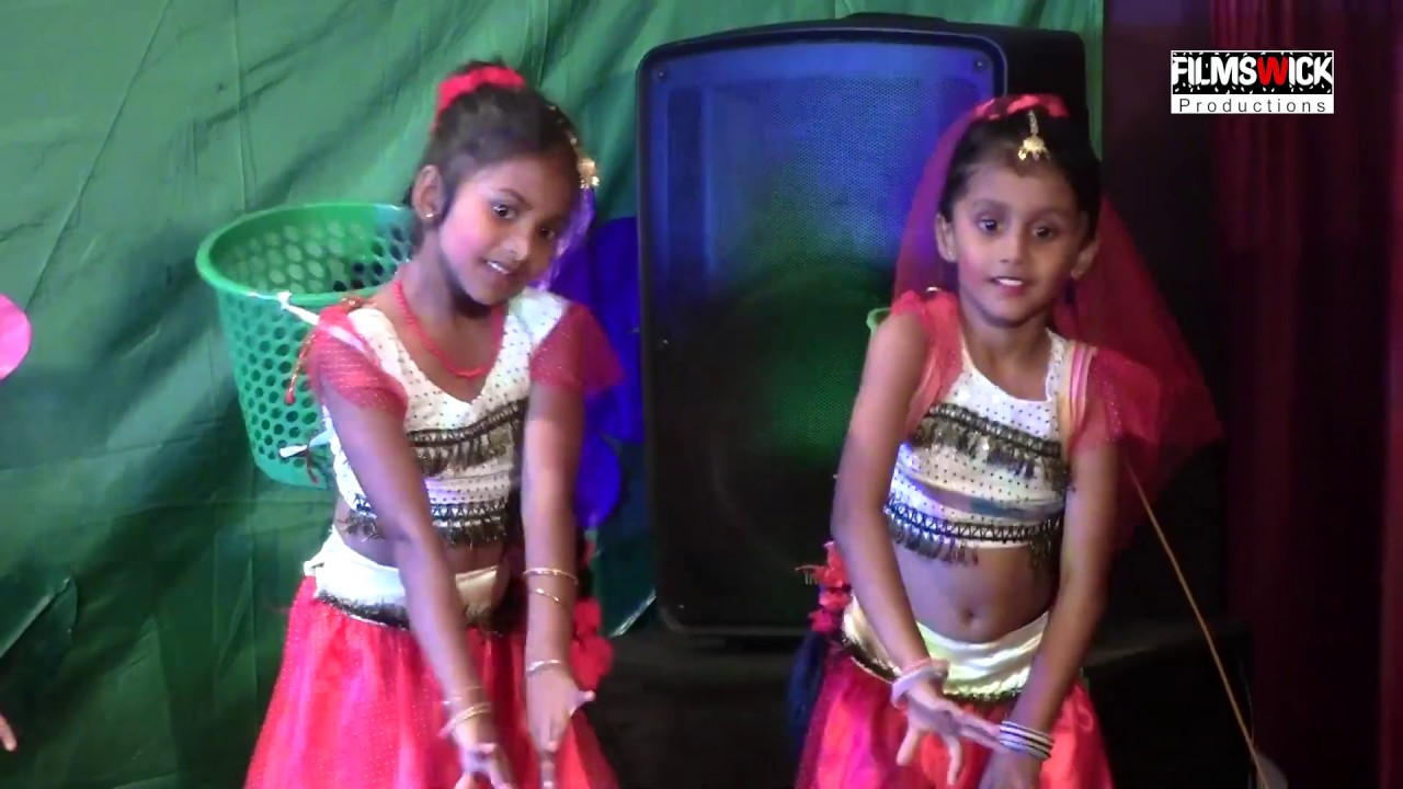 The Kelle Dance -  Sri Lanka Preschool Annual Concert 2019 - Filmswick Productions