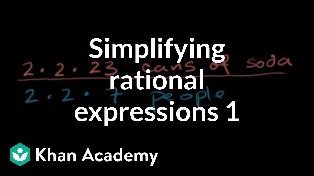 Simplifying rates and ratios | Ratios, proportions, units, and rates | Pre-Algebra | Khan Academy