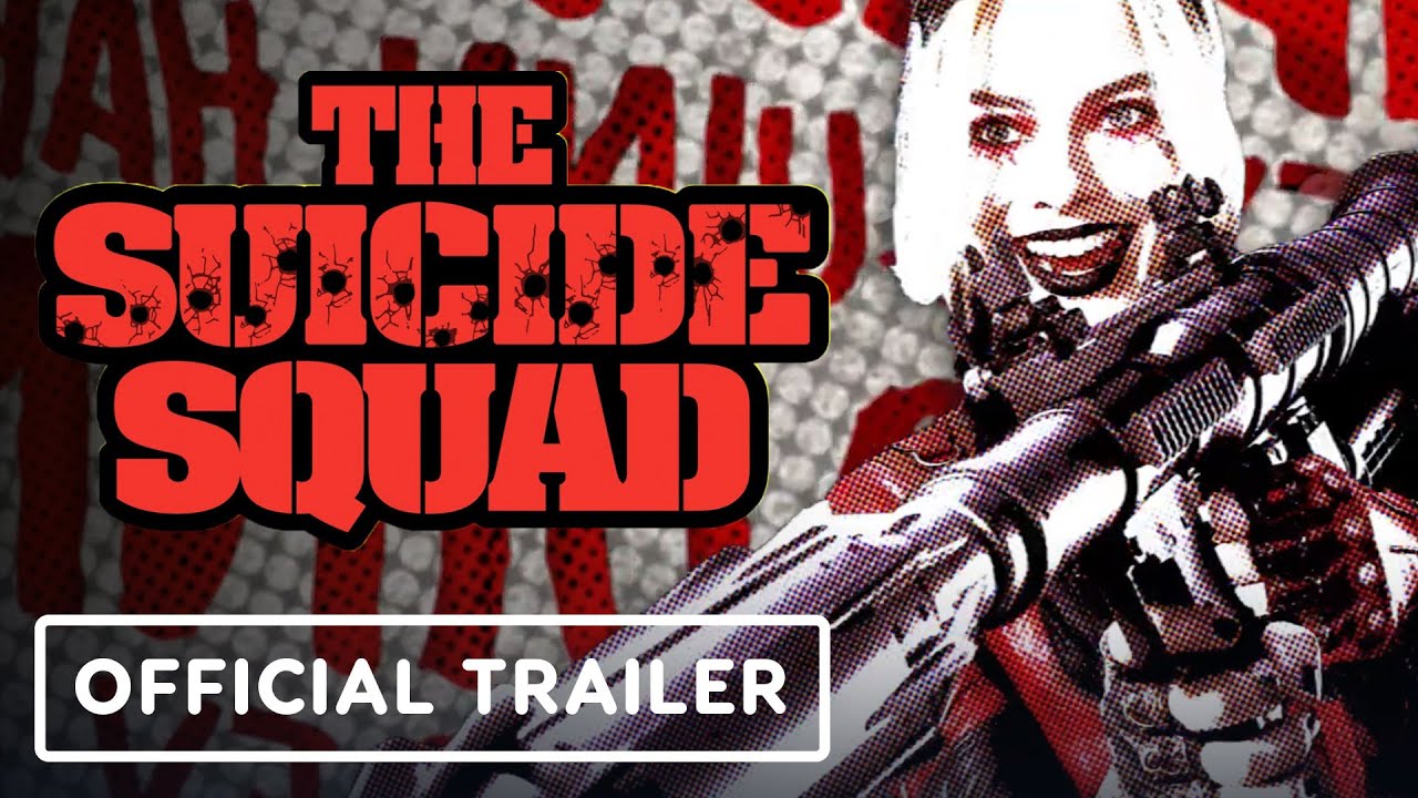 The Suicide Squad - Official Cast Reveal Trailer (2021) Margot Robbie, Viola Davis | DC Fandome