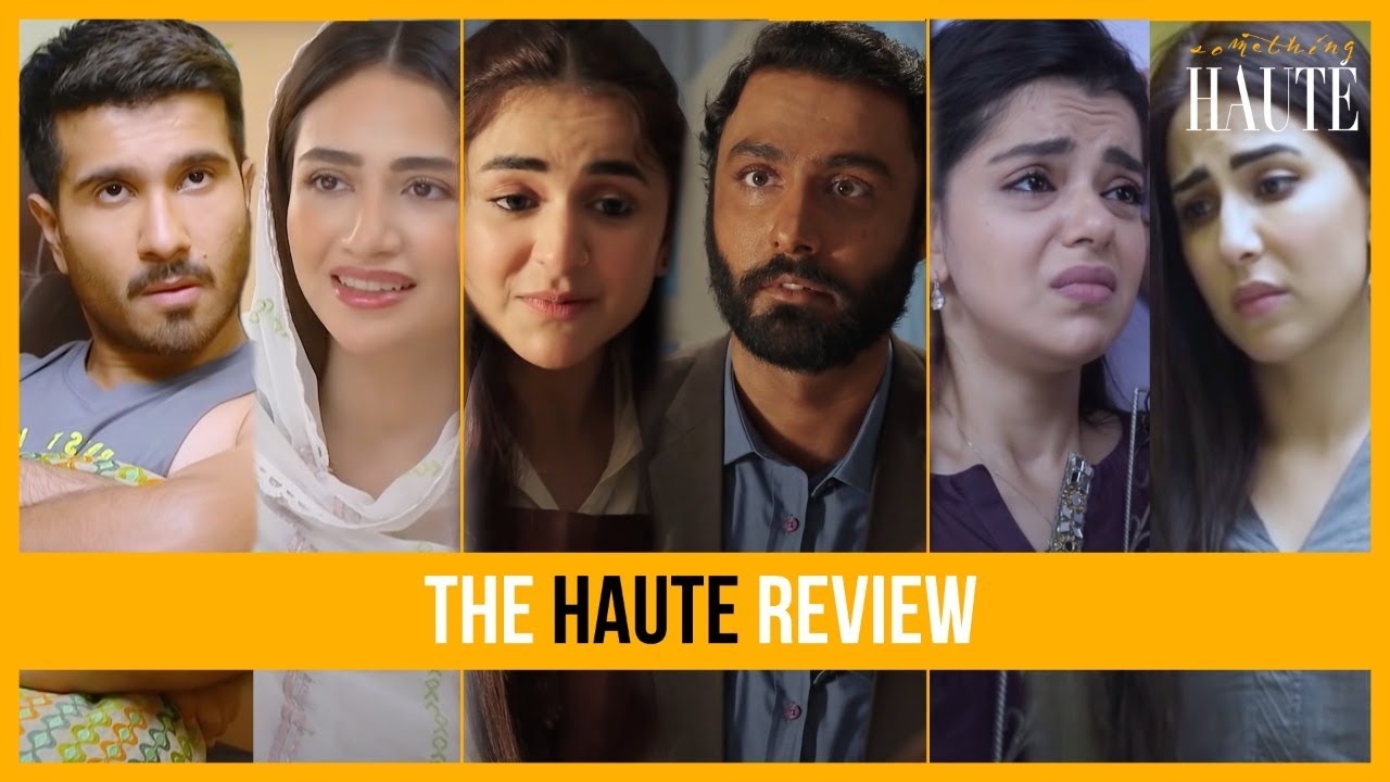 If Only Annie Had Made A Better Sculpture of Parizaad |Aakhir Kab Tak Last Episode |Ae Musht-e-Khaak