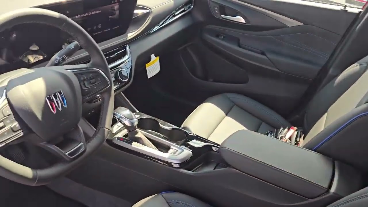 2026 Buick Envista Sport Touring Sport Utility McAllen  Brownsville  Harlingen  Port Isabel  Weslaco