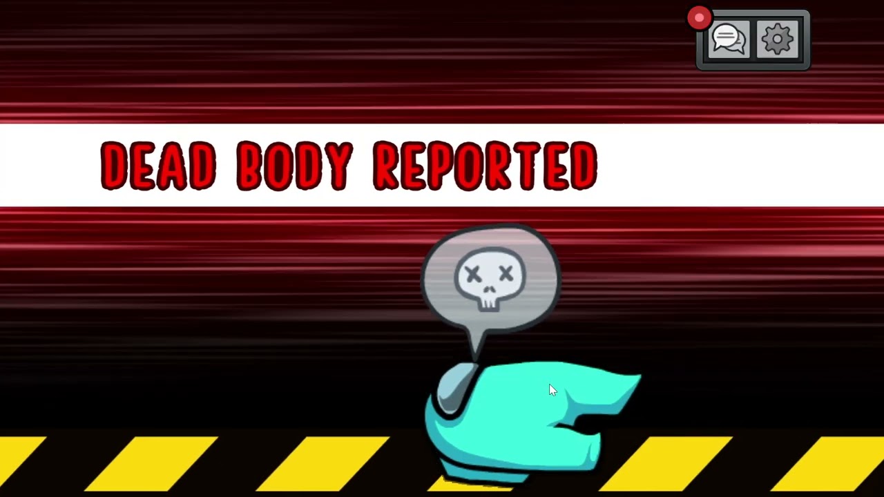 First among us video