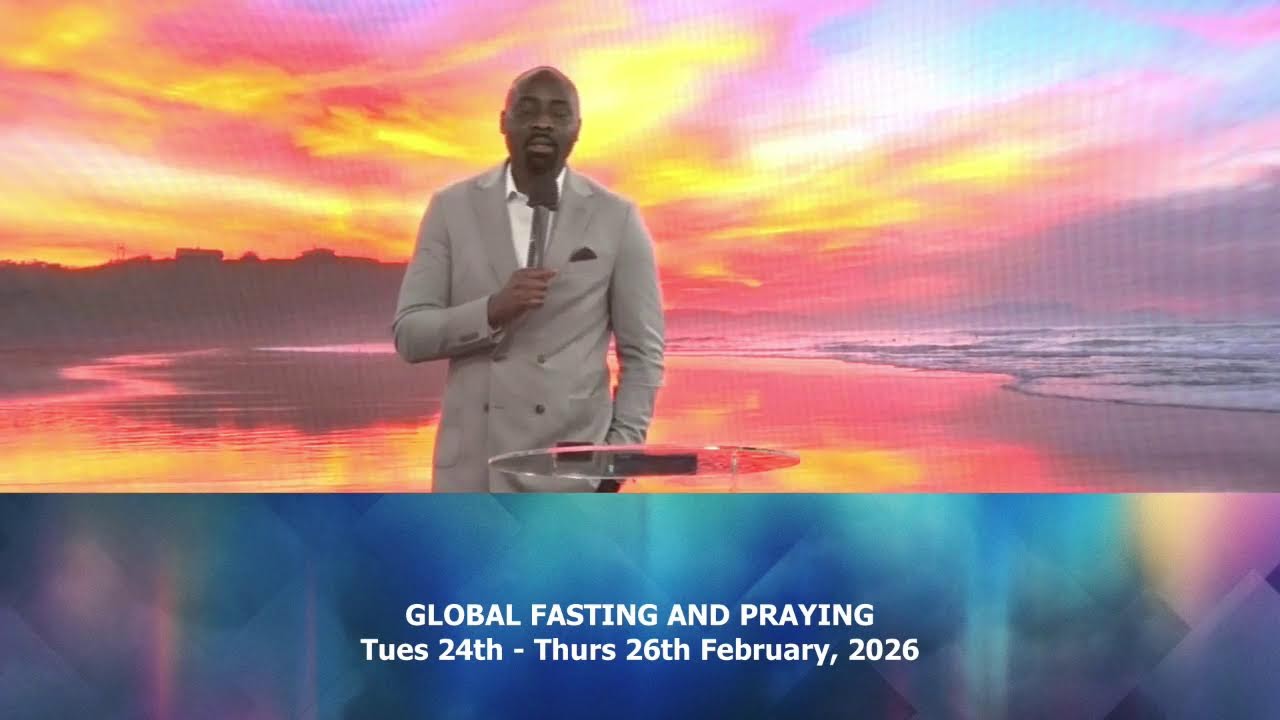 Christ Embassy Queens Live Stream