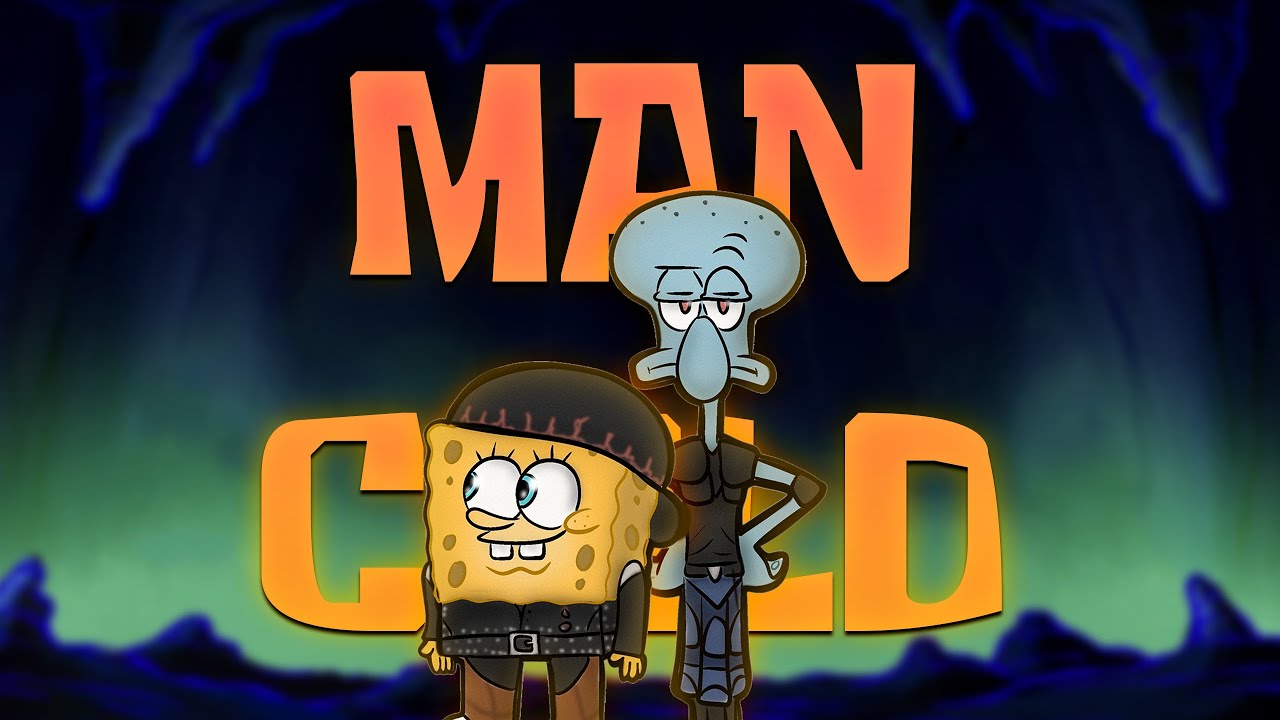 AlmightyPEDLER - MAN CHILD (Official Lyric Video)