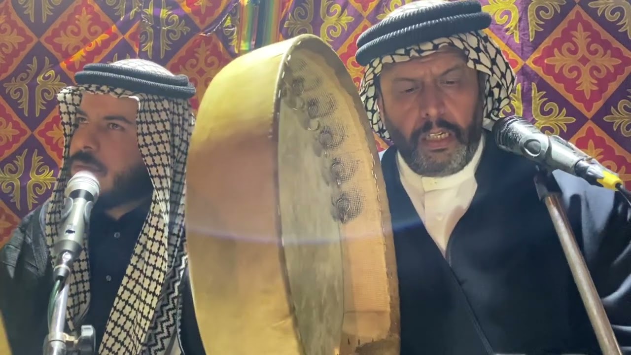 المداح صدام فيصل العبيدي/مولود كركوك حي النصر1@حاتمالحمداني-ج7ذ