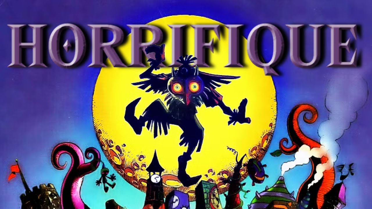 Zelda Majora’s Mask, le jeu qui a marqué une génération...