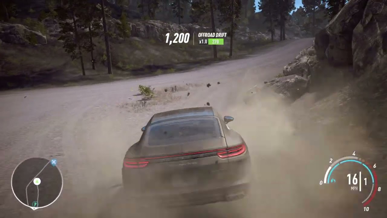 Need for Speed Payback PS4 Who Runs this Town? Trophy