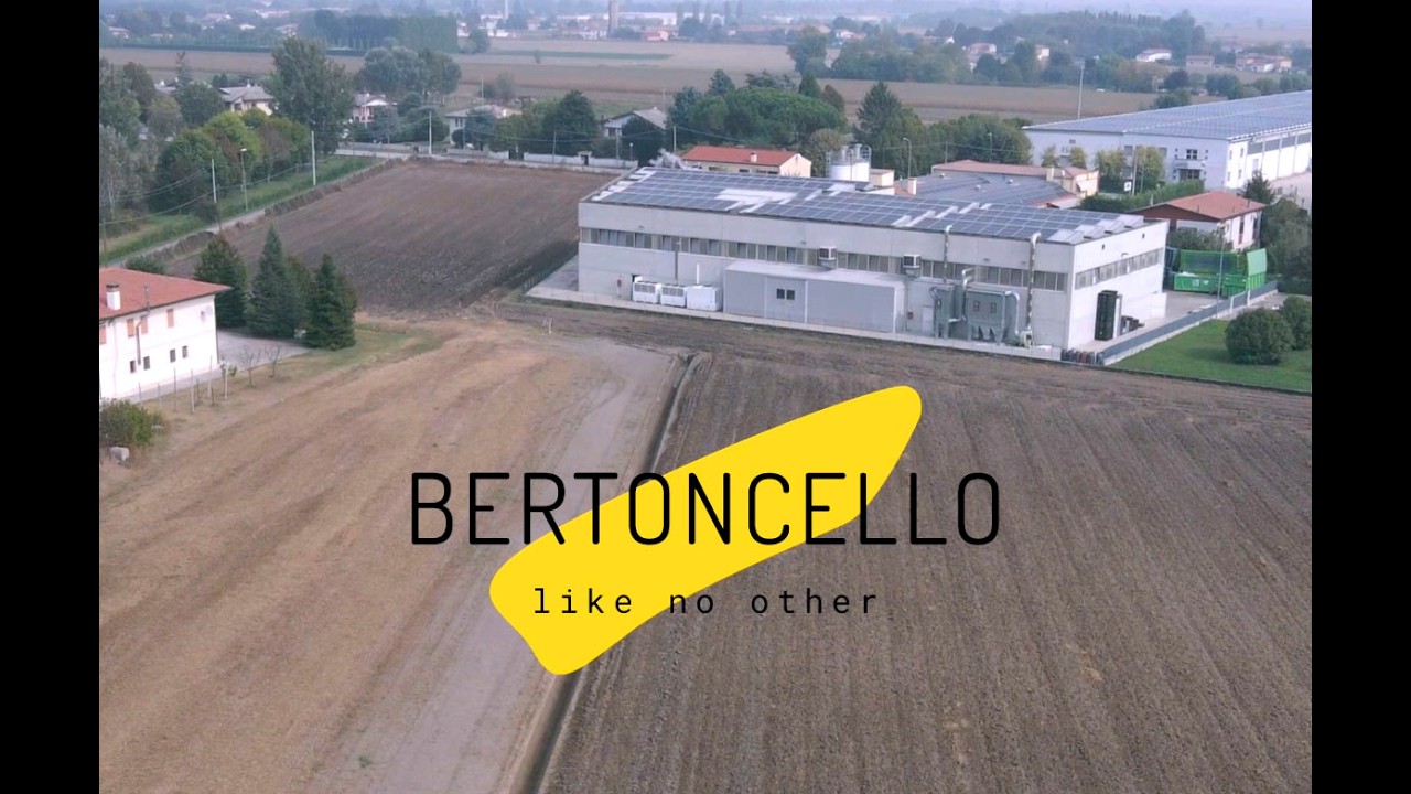 Bertoncello impianto Rovigo ITA