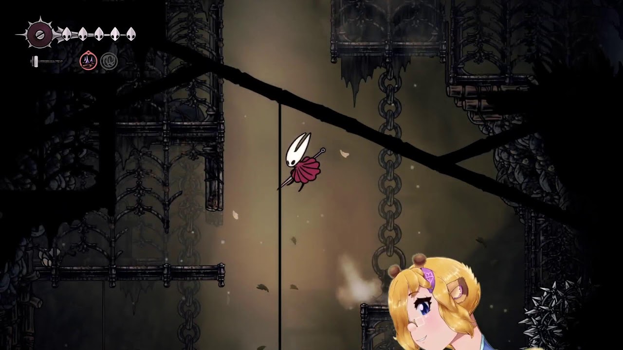 Mae-mae generates background noise.