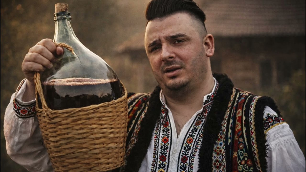 Liviu Guță - Damigeana Din Cămară [oficial audio] Etno