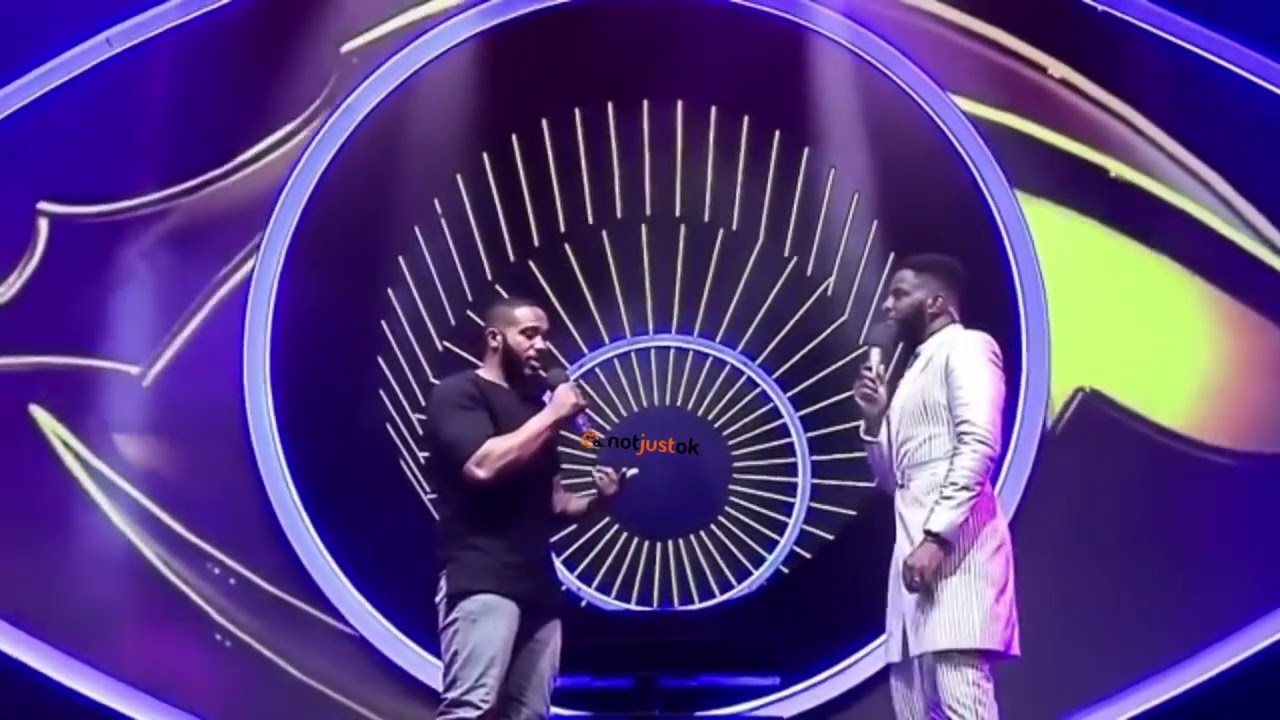 #BBNaija: Kiddwaya EVICTED!!! Says He Wants Erica In His Life