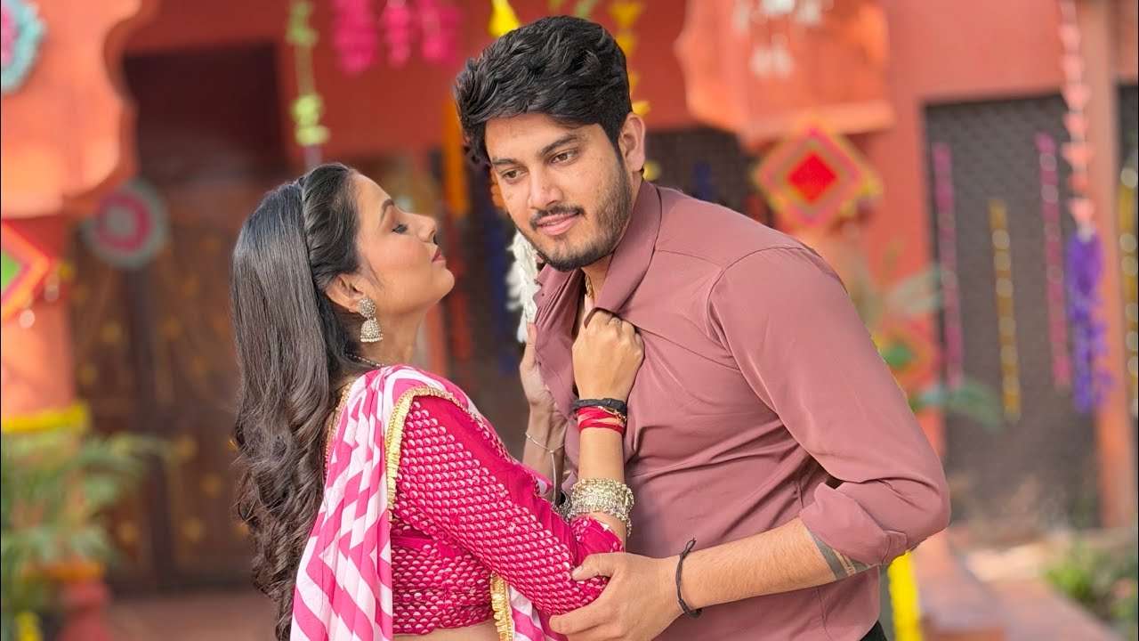 पूरा गाना कैसे कैसे शूट हुआ यहा देख सकते हो 😍🙏 | Shyam Yadav | shooting time 🔥