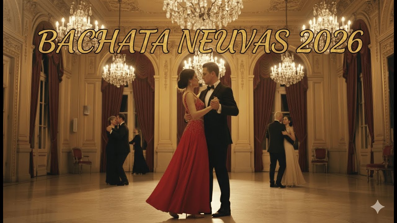 Bachata Romántica 2026 ❤️ Sensual Rhythm