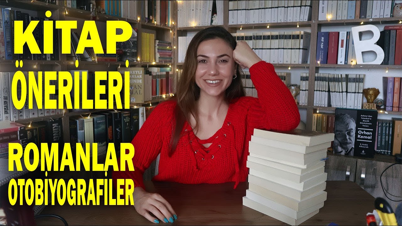 Otobiyografi ve Roman Önerileri |Orhan Kemal Okumaya Nereden Başlamalısınız? | Kitap Tavsiyeleri