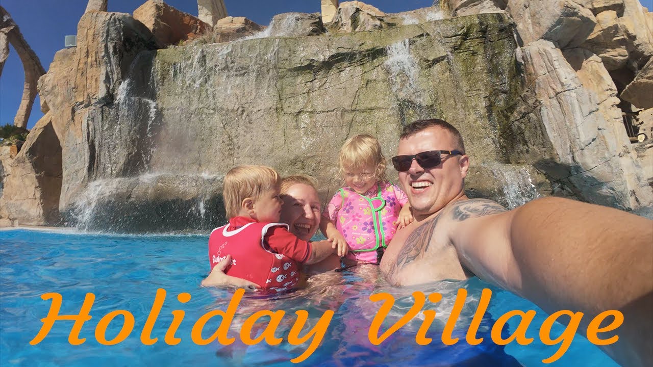 Malaga Spain - Holiday Village Costa Del Sol & Colomares Monument